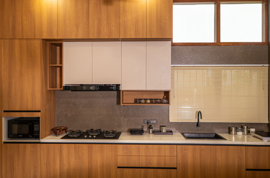 Everything You Need to Know About Modular Kitchens: Design, Materials & Benefits 4 modular kitchen designers in Kerala