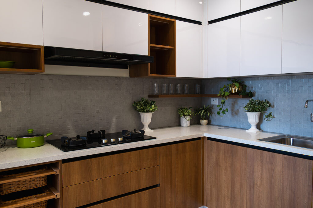 Everything You Need to Know About Modular Kitchens: Design, Materials & Benefits 5 Modular kitchen designers in Kerala
