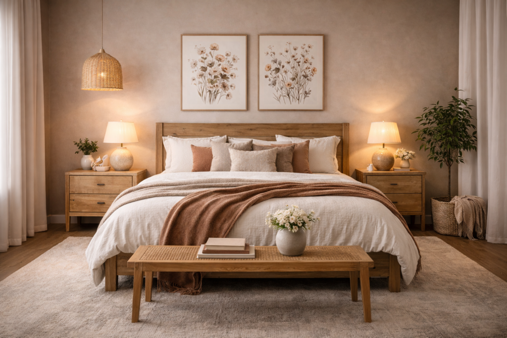 bedroom interior designing company