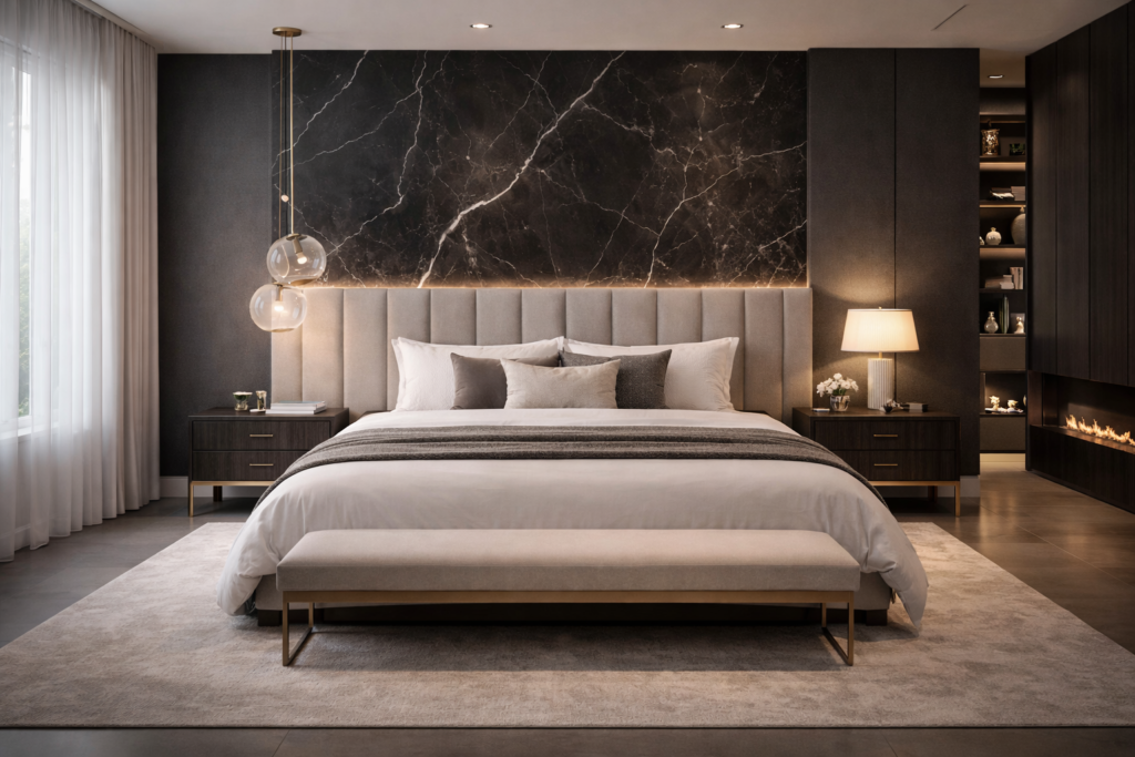 bedroom interior designing company