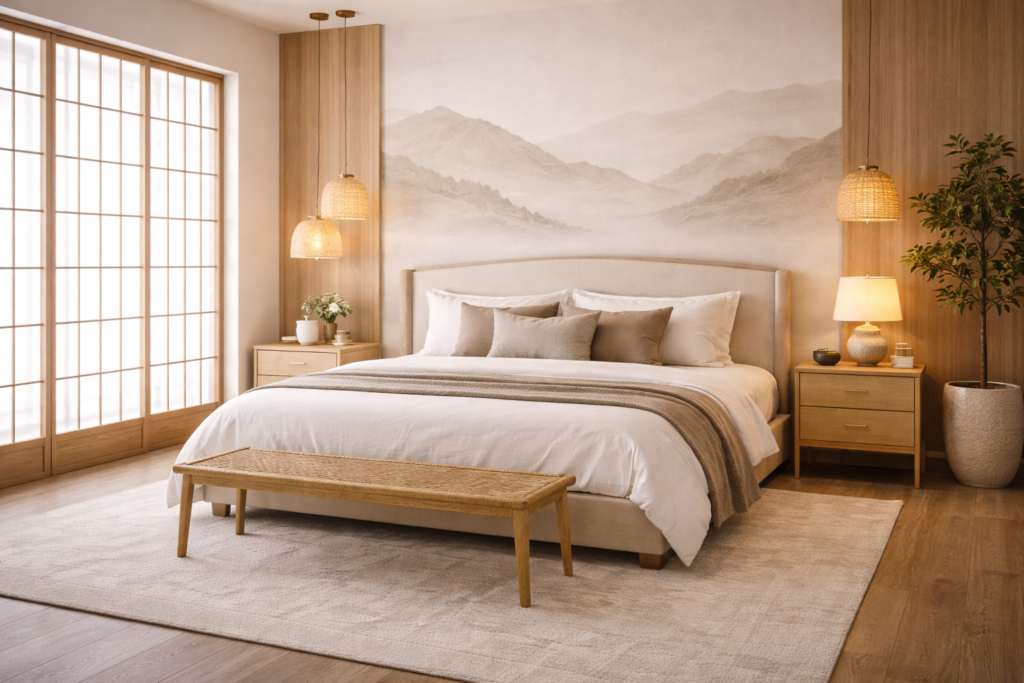 bedroom interior designing company