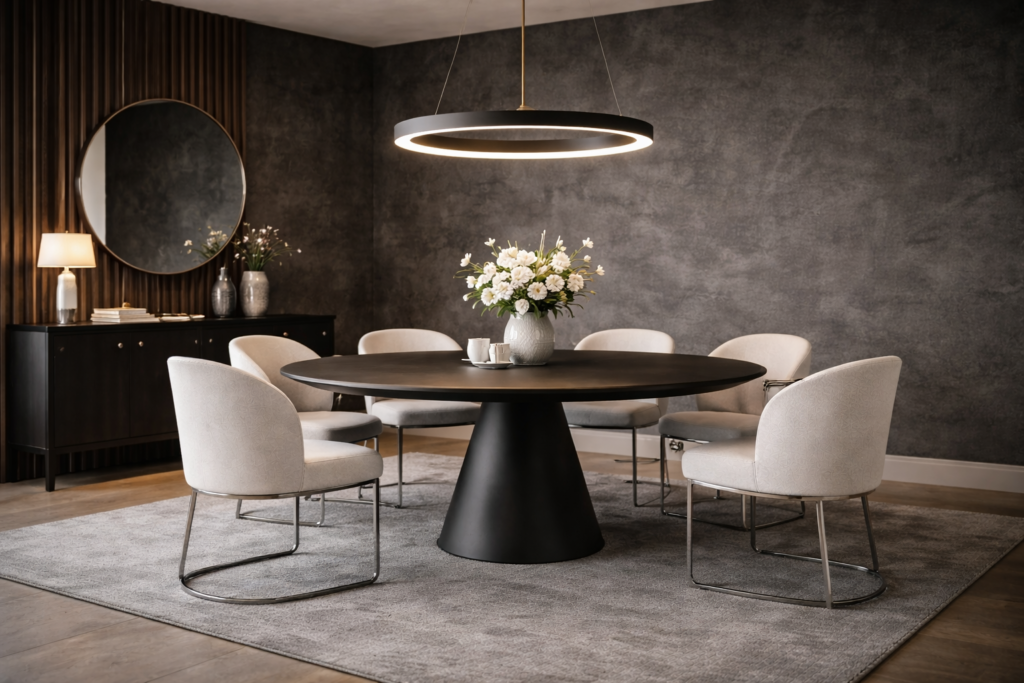 More Than a Place to Eat: How Dining Room Design Shapes Conversations, Connections, and Everyday Moments 8 best dining room interior designers
