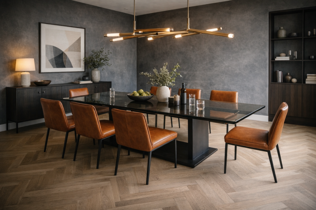 More Than a Place to Eat: How Dining Room Design Shapes Conversations, Connections, and Everyday Moments 10 best dining room interior designers