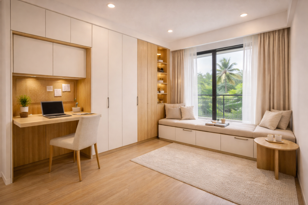 How Professional Interior Designers in Kochi Maximize Small Apartment Spaces 4 ChatGPT Image Feb 26 2026 03 24 10 PM