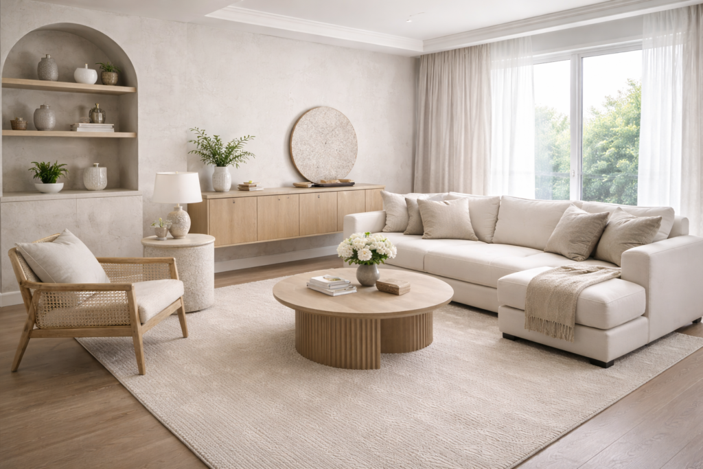 Interior Designers in Kerala for End-to-End Turnkey Home Projects: What Makes a Real Full Service Firm? 2 Turnkey home interiors in Kerala