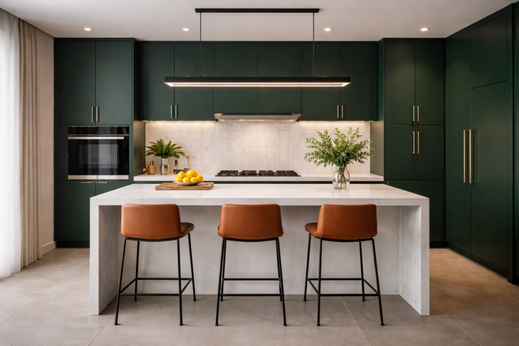 Interior Designers in Kerala for End-to-End Turnkey Home Projects: What Makes a Real Full Service Firm? 1 Turnkey Home Intreiors in Kerala