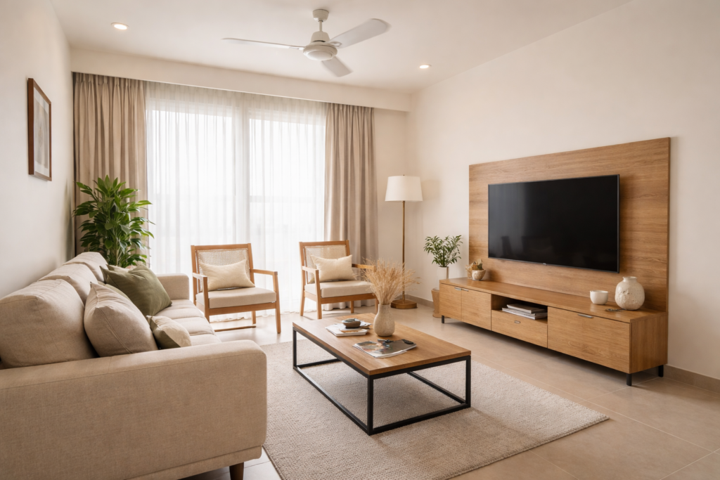 Interior Designers in Kerala for End-to-End Turnkey Home Projects: What Makes a Real Full Service Firm? 7 Turnkey home interiors in Kerala