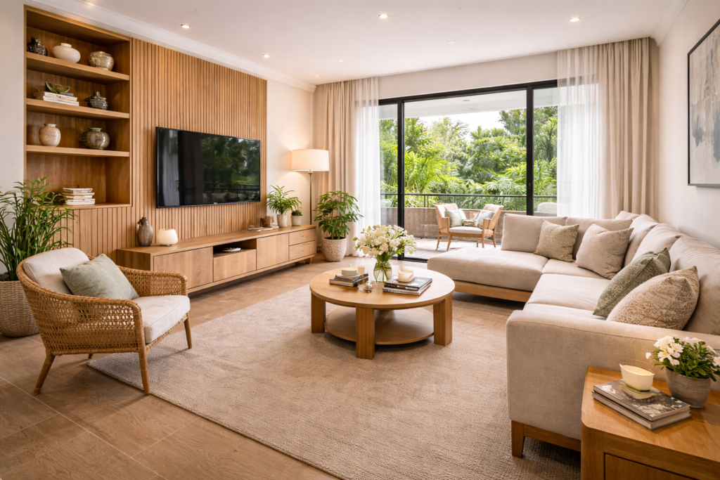  best interior designers in Kochi for homes