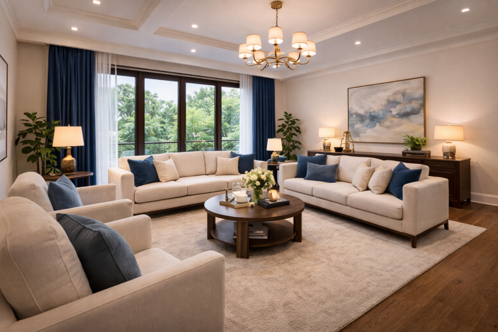  best interior designers in Kochi for homes