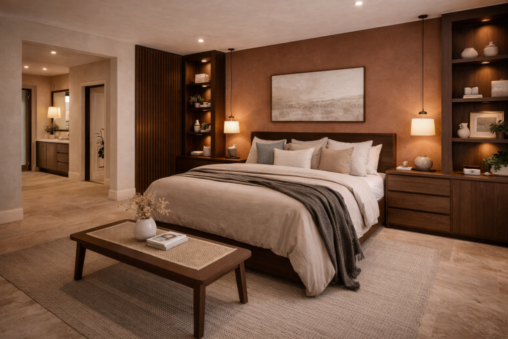 Villa Interior design services