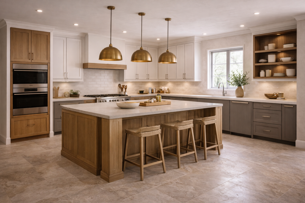 Villa Interior design services