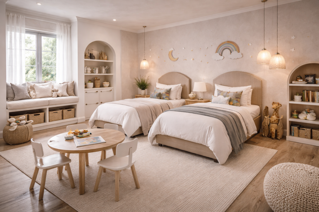 Villa Interior Design services