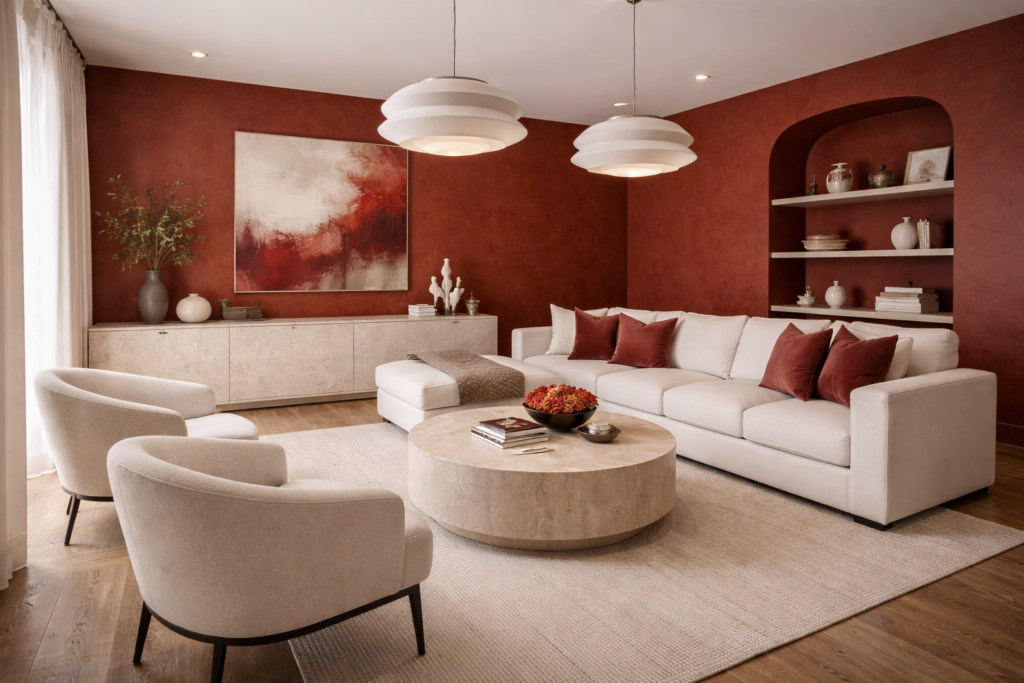 Villa Interior design services