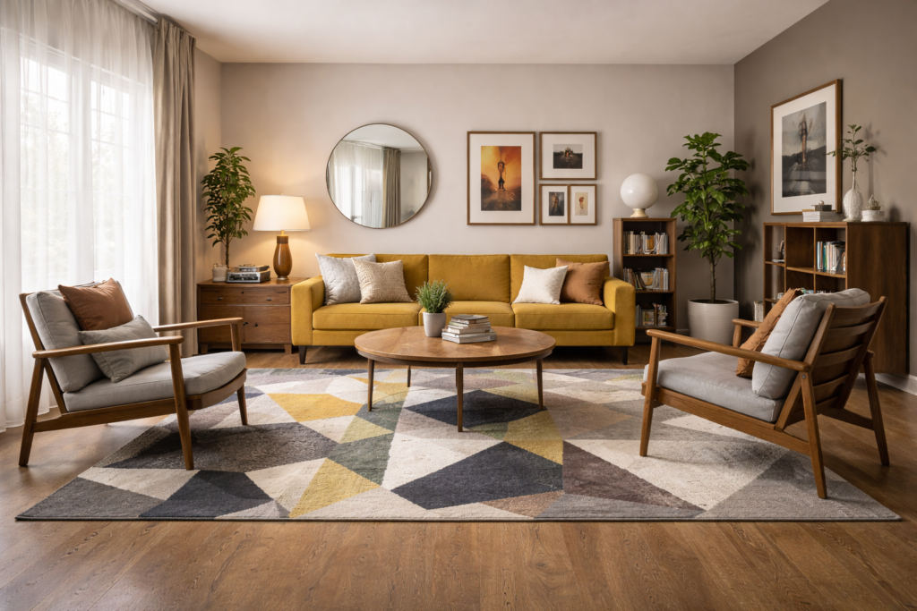 best living room interior designers