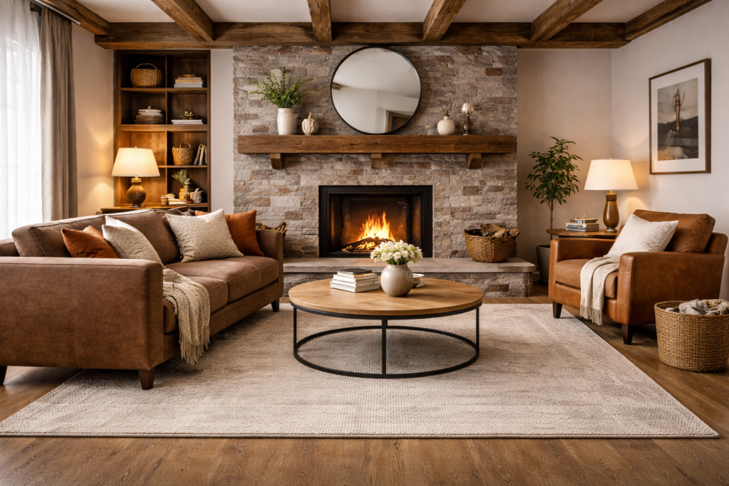 best living room interior designers