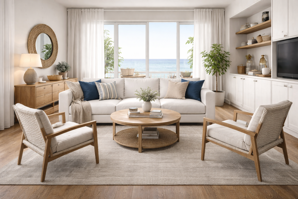 best living room interior designers