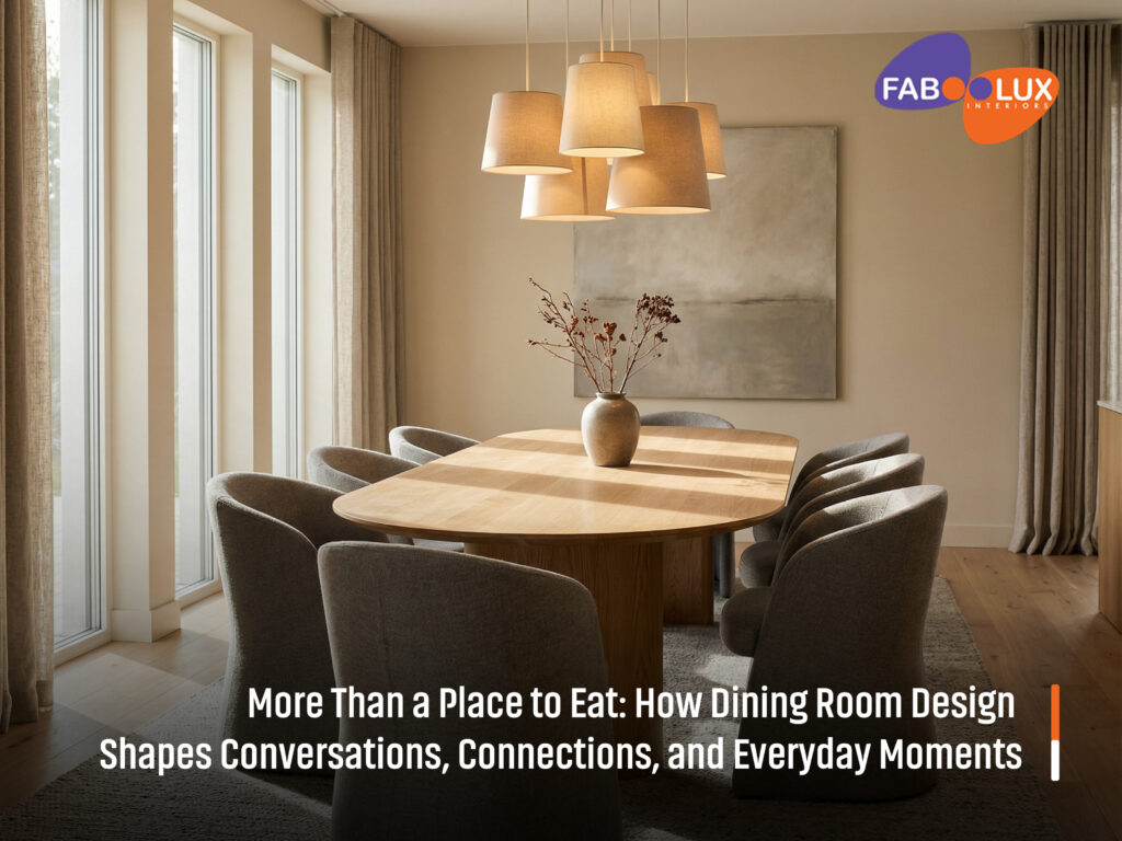best dining room interior designers