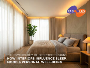 bedroom interior designing company