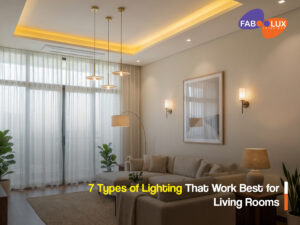 living room lighting ideas