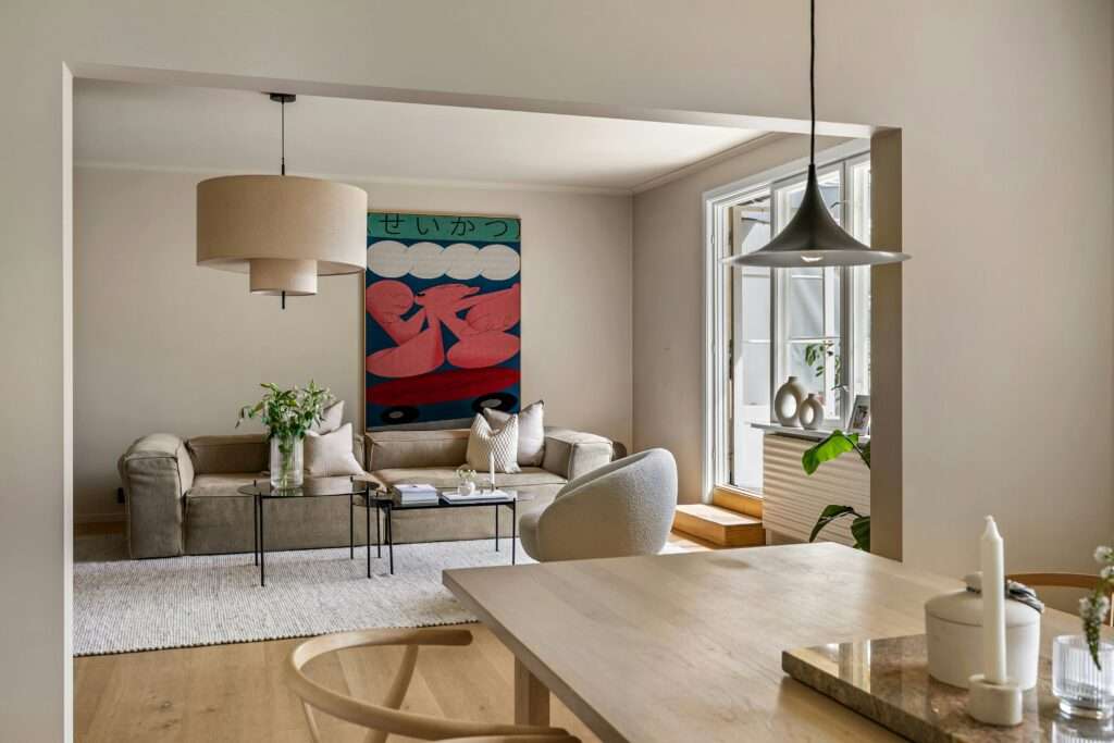 Living Room Design Trends in Kerala