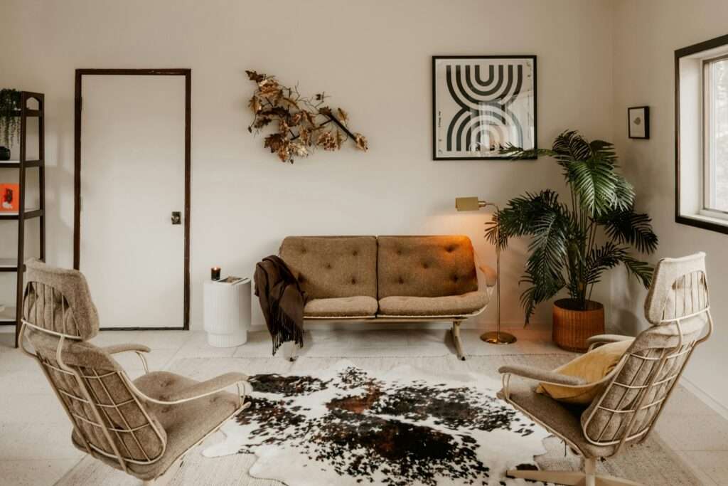 Living Room Design Trends in Kerala