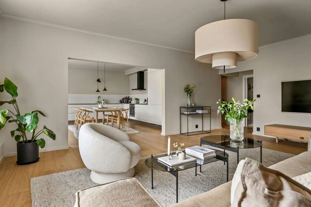 living room lighting ideas