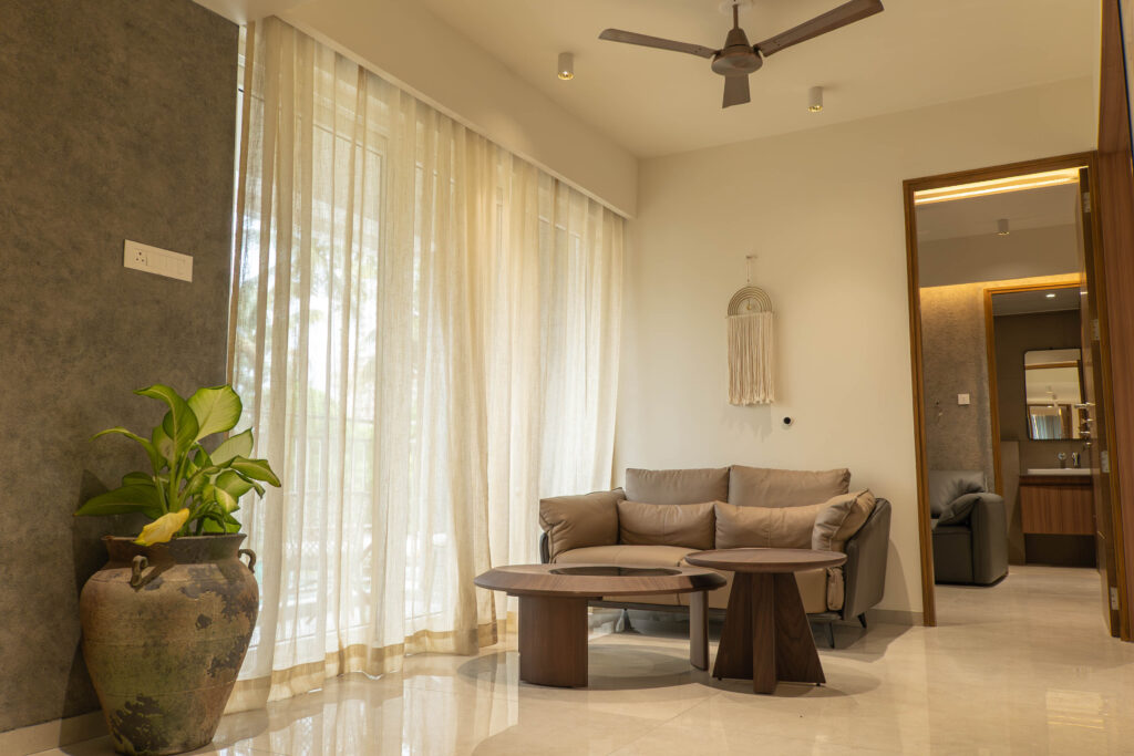 flat interior designers in kerala