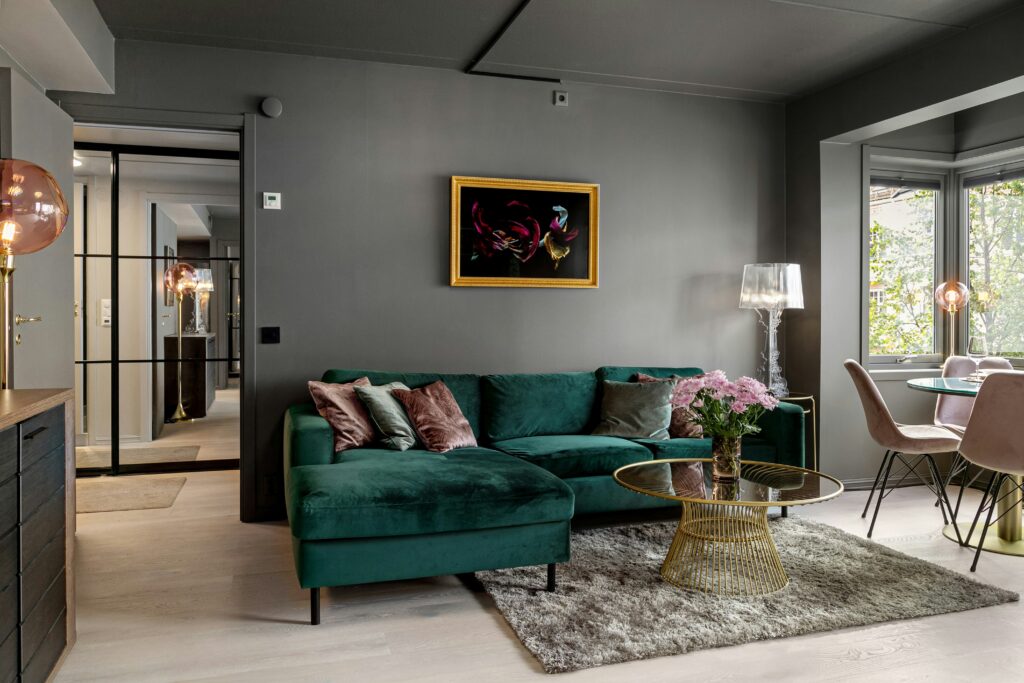 living room lighting ideas