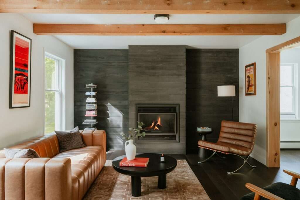 Minimalist Luxury Interior Design in Kerala  Faboolux