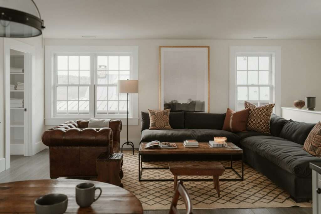 Minimalist Luxury Interior Design in Kerala  Faboolux