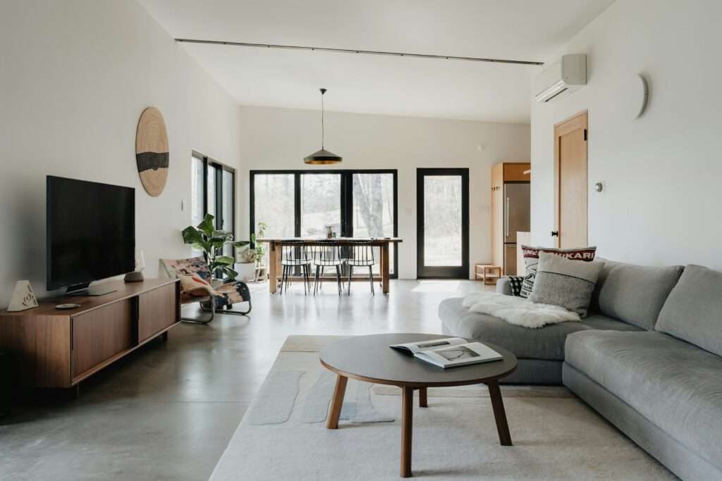 Minimalist Luxury Interior Design in Kerala  Faboolux