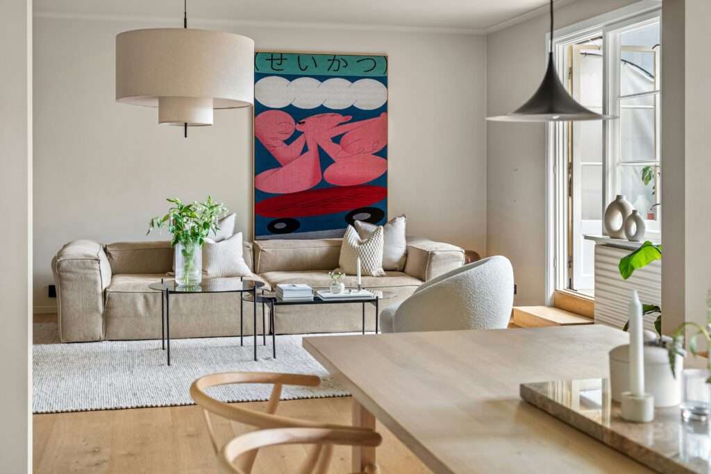Minimalist Luxury Interior Design in Kerala  Faboolux