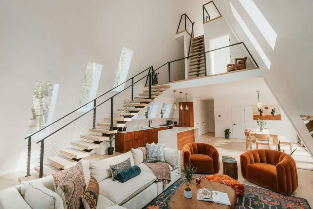 Minimalist Luxury Interior Design in Kerala  Faboolux