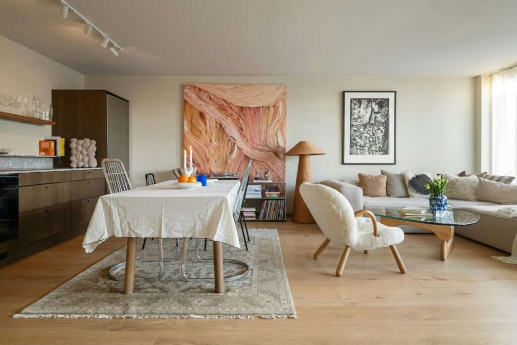 Minimalist Luxury Interior Design in Kerala Faboolux 9