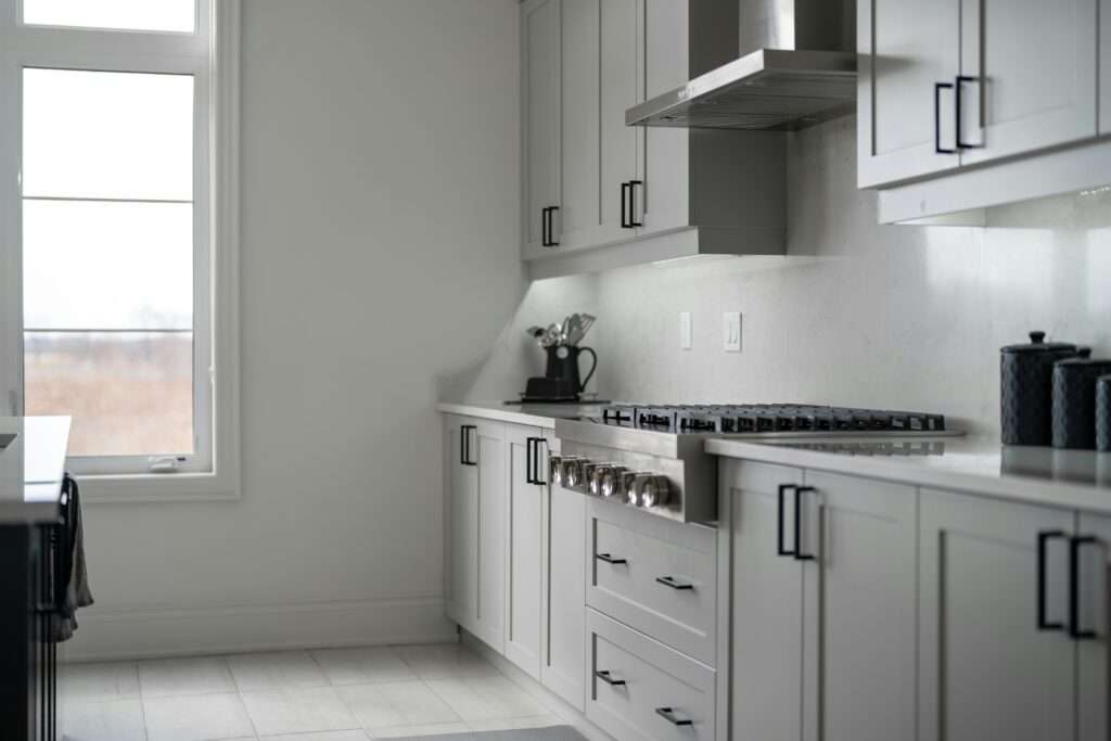 Stainless Steel Modular Kitchens