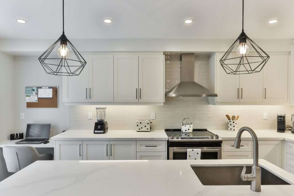 Stainless Steel Modular Kitchens
