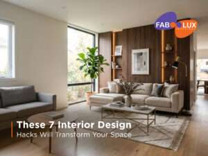 Interior Design Hacks
