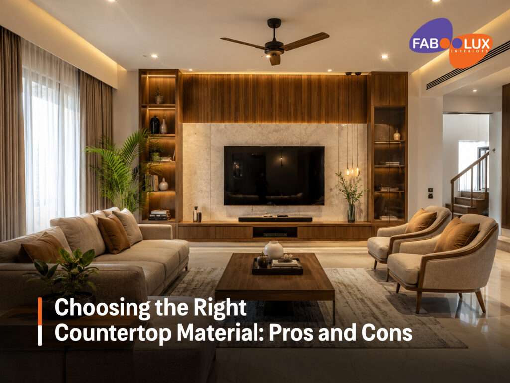 Countertop Materials Guide