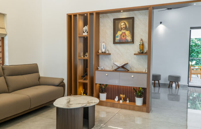 Full House Interior Design Kottayam